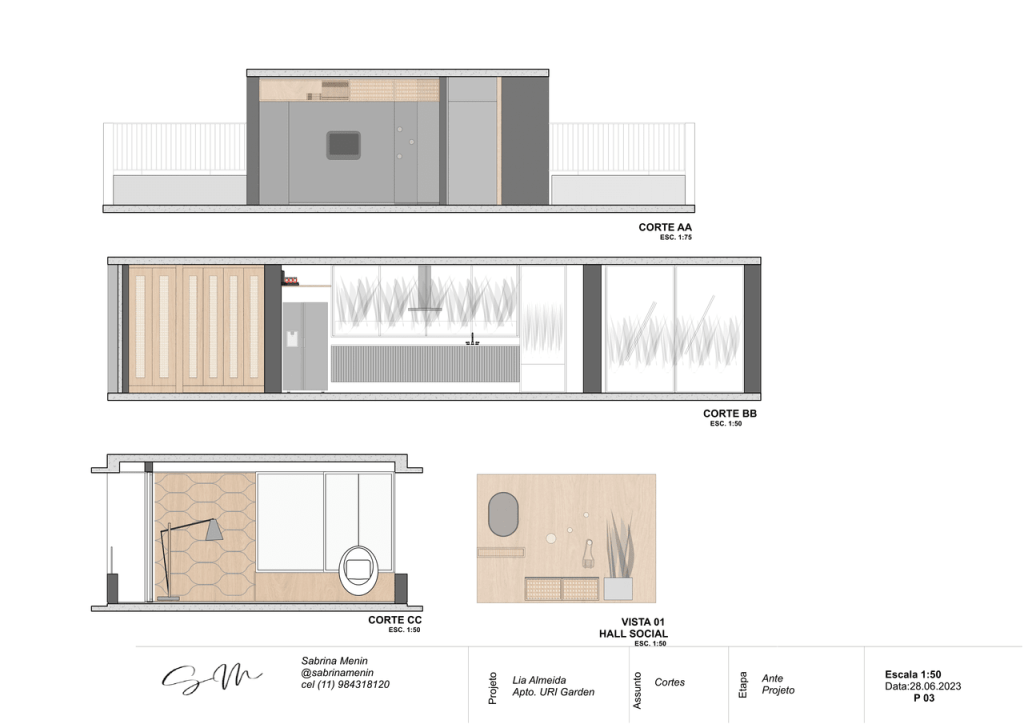 Obra de Sabrina Perissinotto Menin