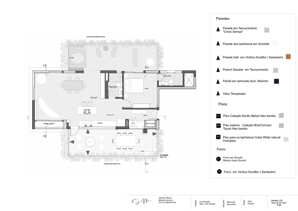 Obra de Sabrina Perissinotto Menin