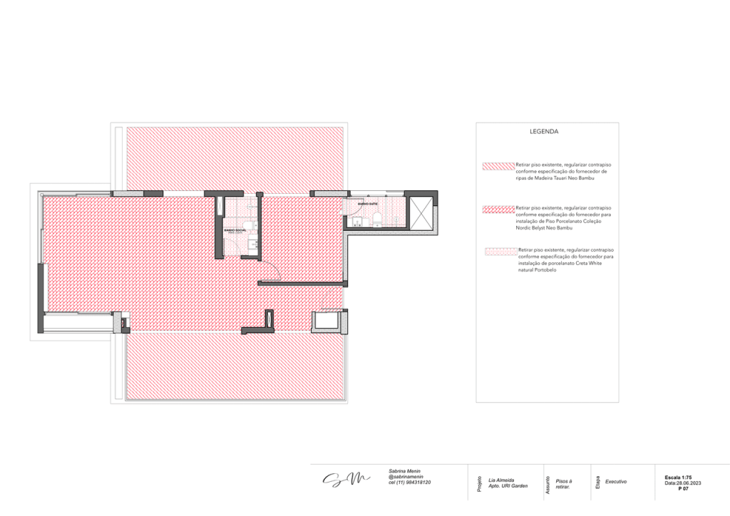 Obra de Sabrina Perissinotto Menin