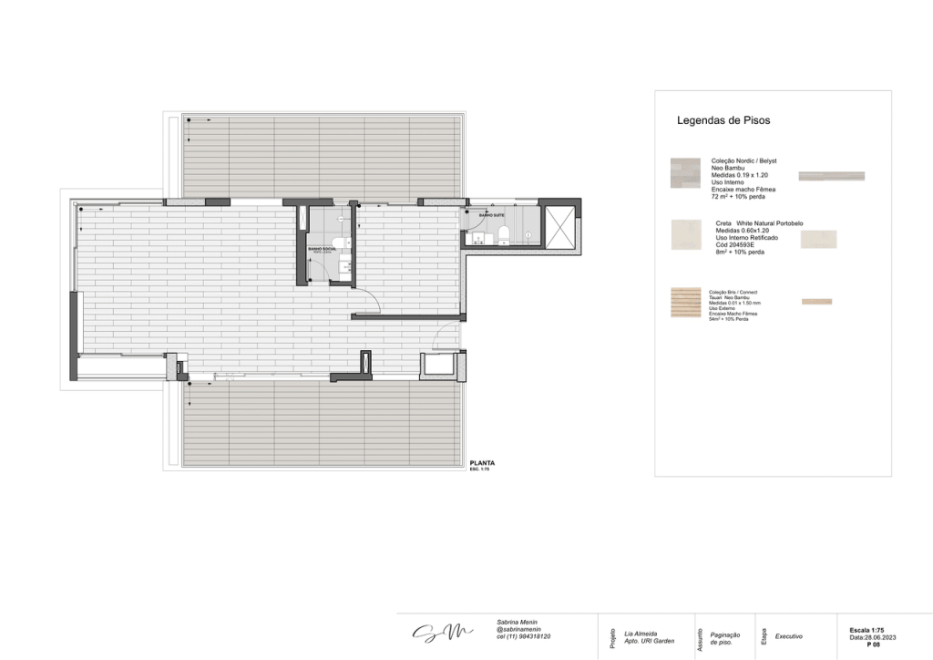 Obra de Sabrina Perissinotto Menin
