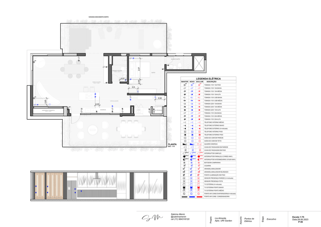 Obra de Sabrina Perissinotto Menin
