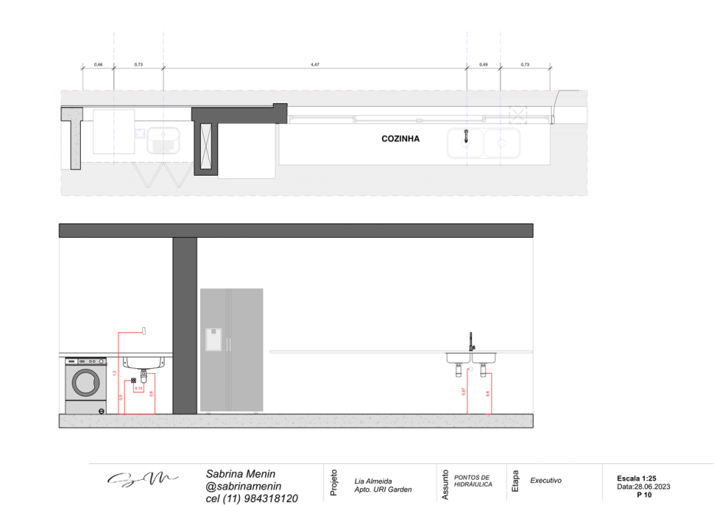 Obra de Sabrina Perissinotto Menin