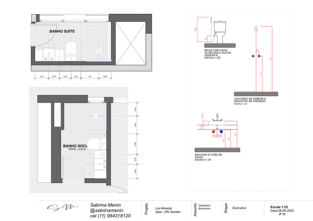Obra de Sabrina Perissinotto Menin