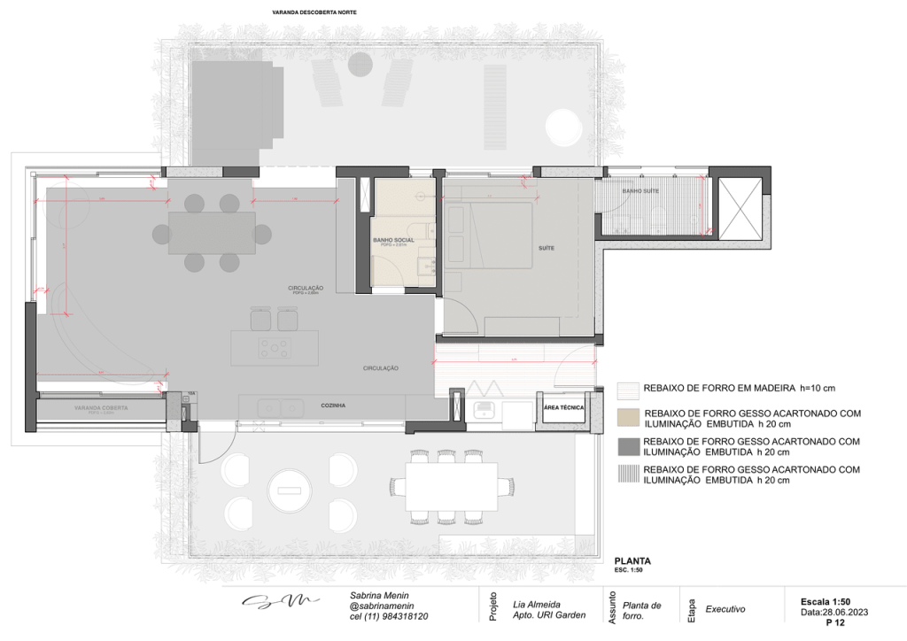 Obra de Sabrina Perissinotto Menin