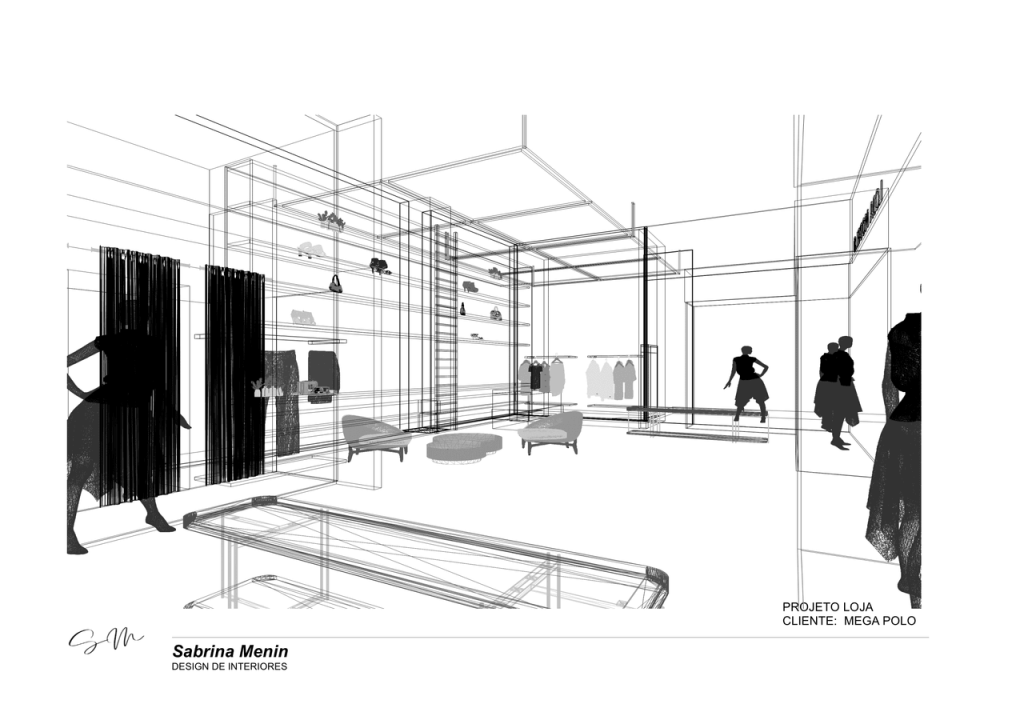 Obra de Sabrina Perissinotto Menin