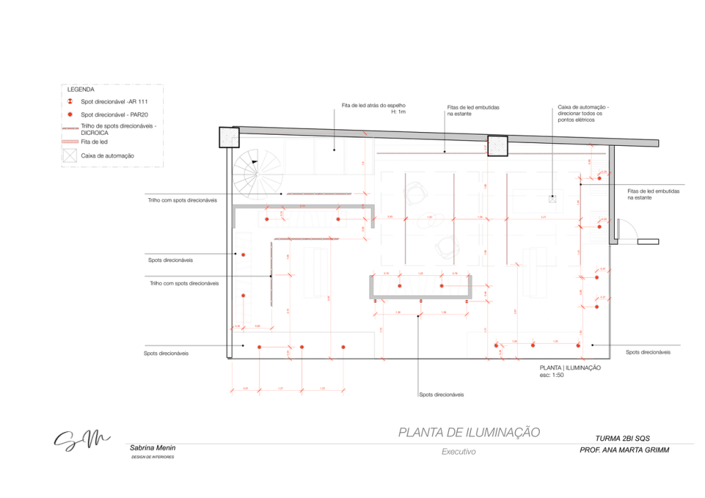 Obra de Sabrina Perissinotto Menin