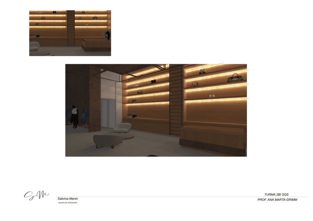 Obra de Sabrina Perissinotto Menin