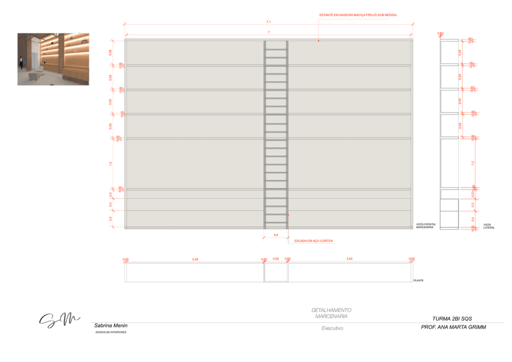 Obra de Sabrina Perissinotto Menin
