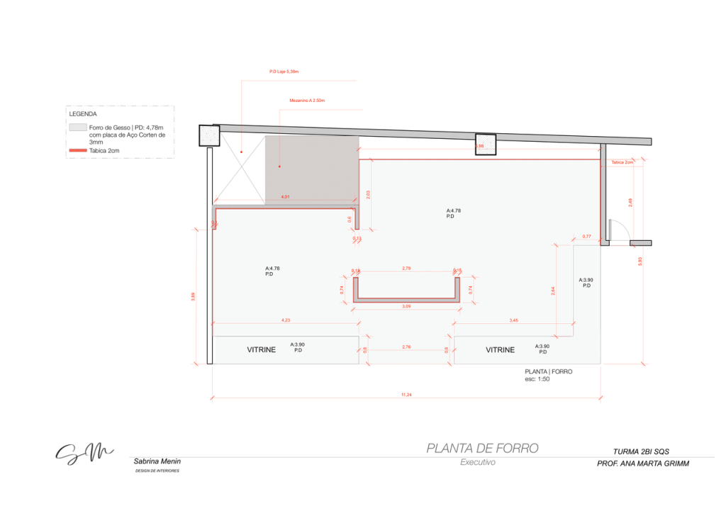 Obra de Sabrina Perissinotto Menin