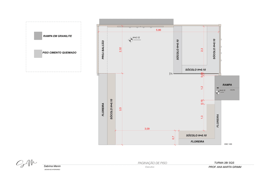 Obra de Sabrina Perissinotto Menin
