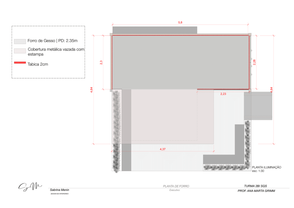 Obra de Sabrina Perissinotto Menin