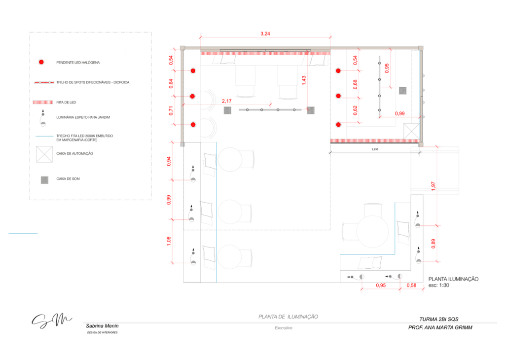 Obra de Sabrina Perissinotto Menin