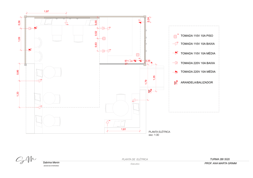 Obra de Sabrina Perissinotto Menin