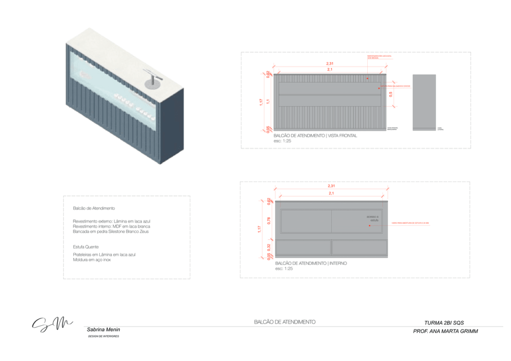 Obra de Sabrina Perissinotto Menin