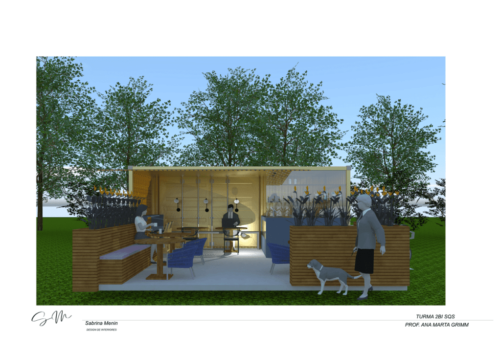 Obra de Sabrina Perissinotto Menin