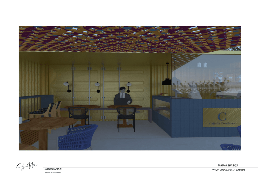 Obra de Sabrina Perissinotto Menin