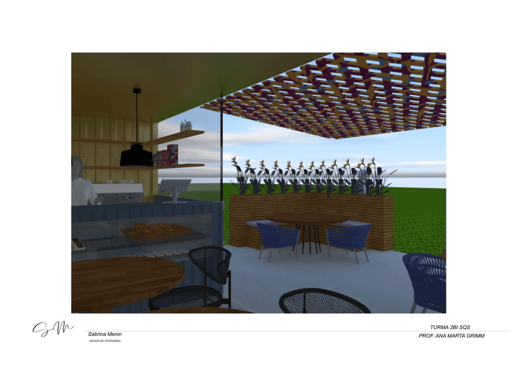 Obra de Sabrina Perissinotto Menin