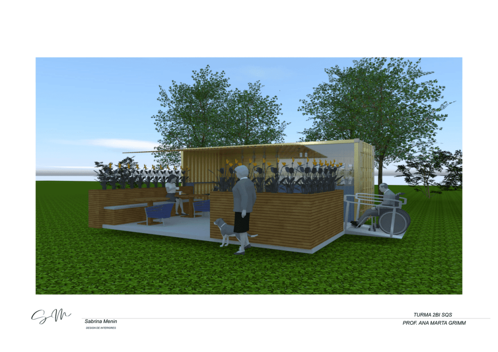 Obra de Sabrina Perissinotto Menin