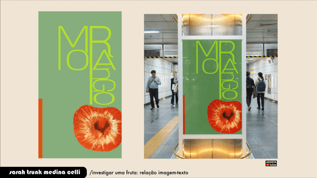Obra de Sarah Trunk Medina Celli