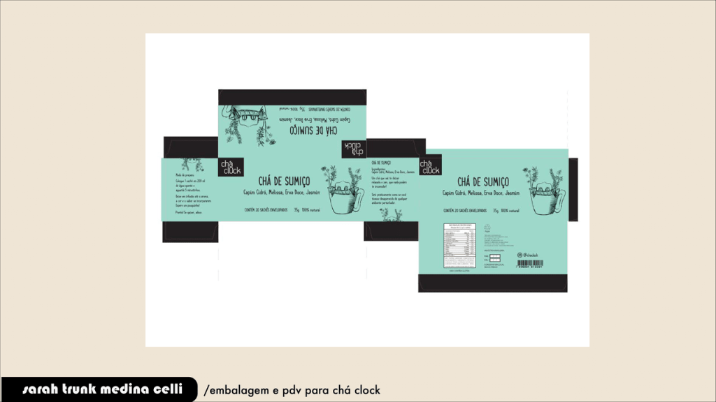 Obra de Sarah Trunk Medina Celli