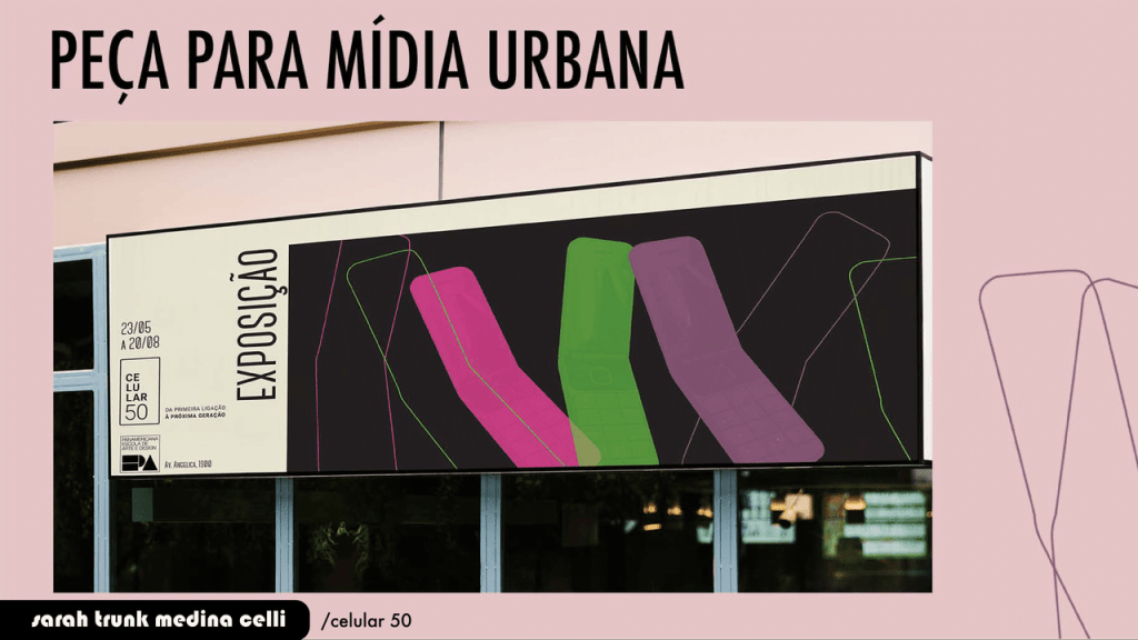 Obra de Sarah Trunk Medina Celli