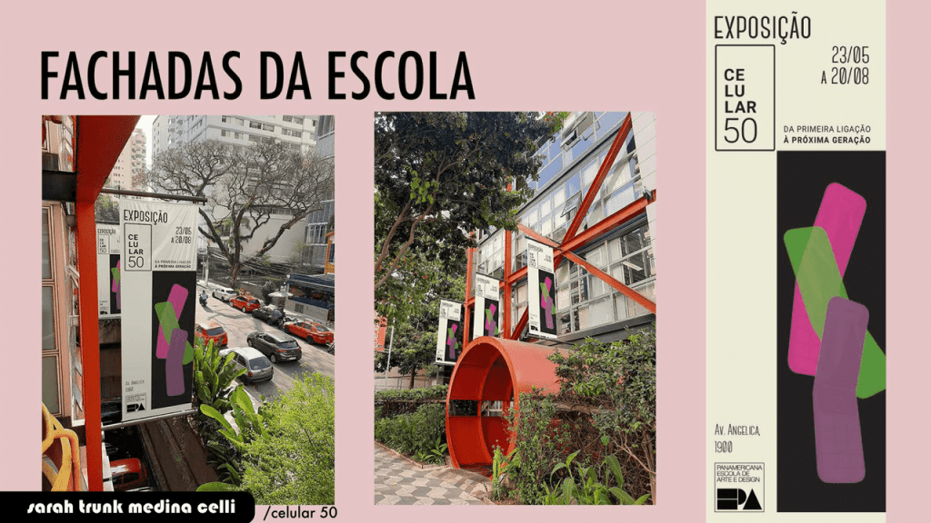 Obra de Sarah Trunk Medina Celli