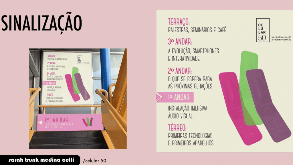 Obra de Sarah Trunk Medina Celli