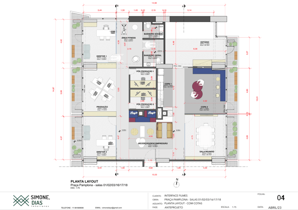 Obra de Simone Dias dos Santos 