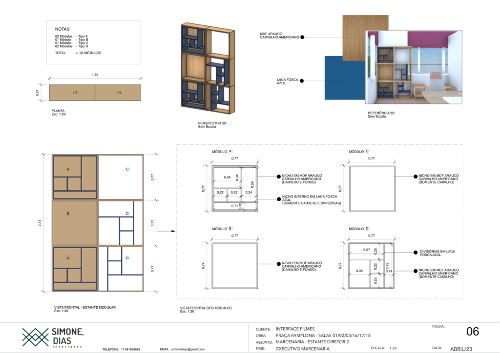 Obra de Simone Dias dos Santos 