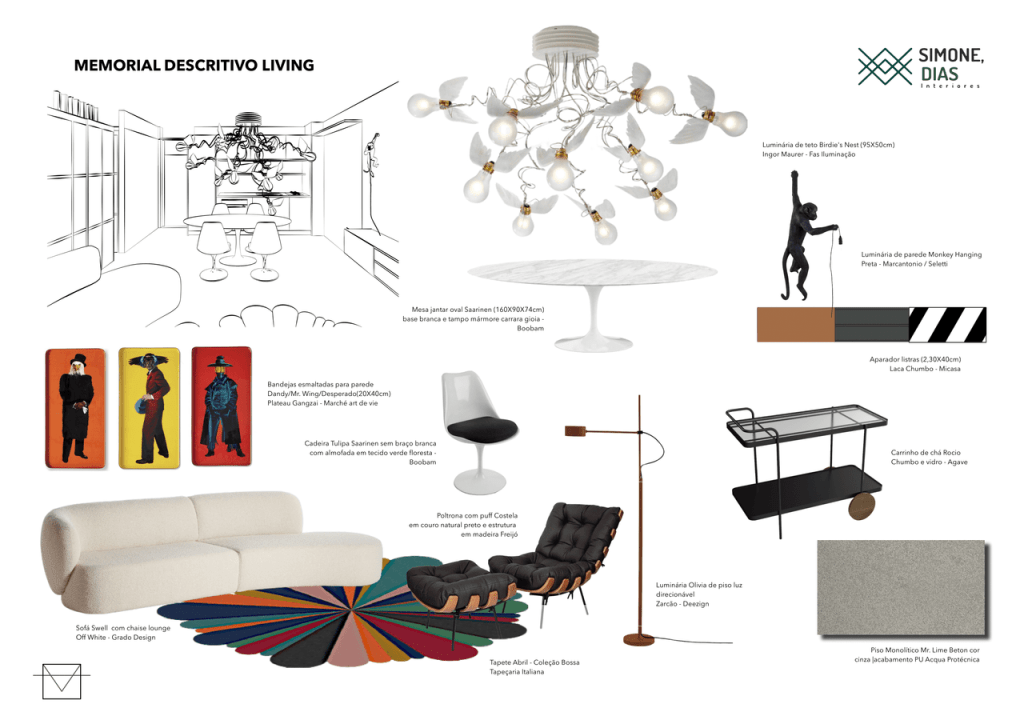 Obra de Simone Dias dos Santos 