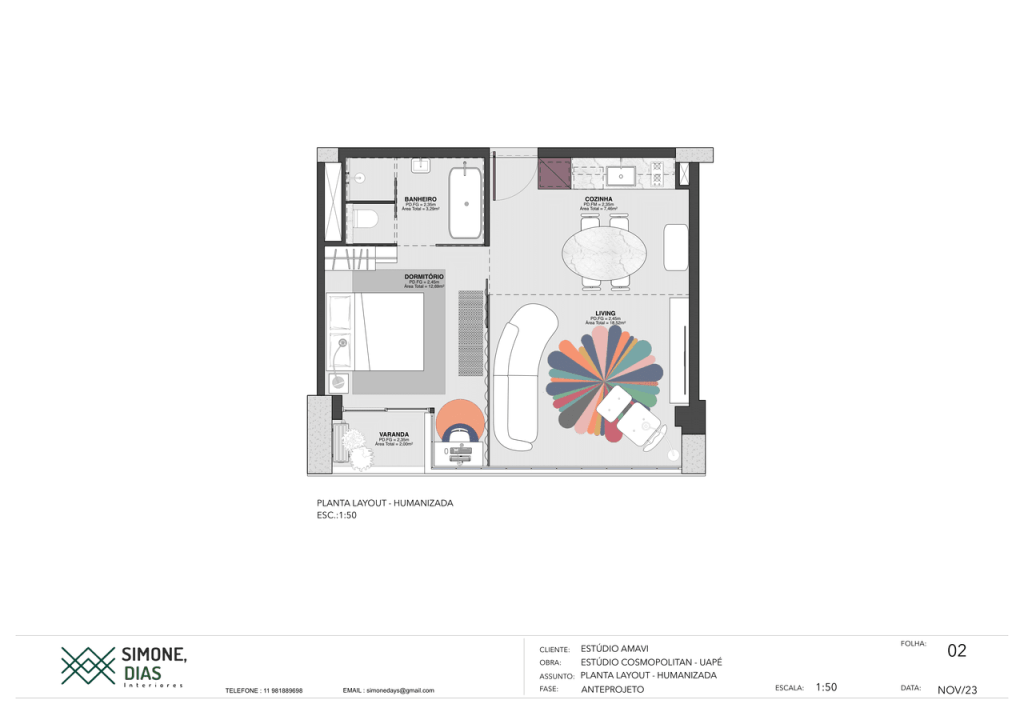 Obra de Simone Dias dos Santos 