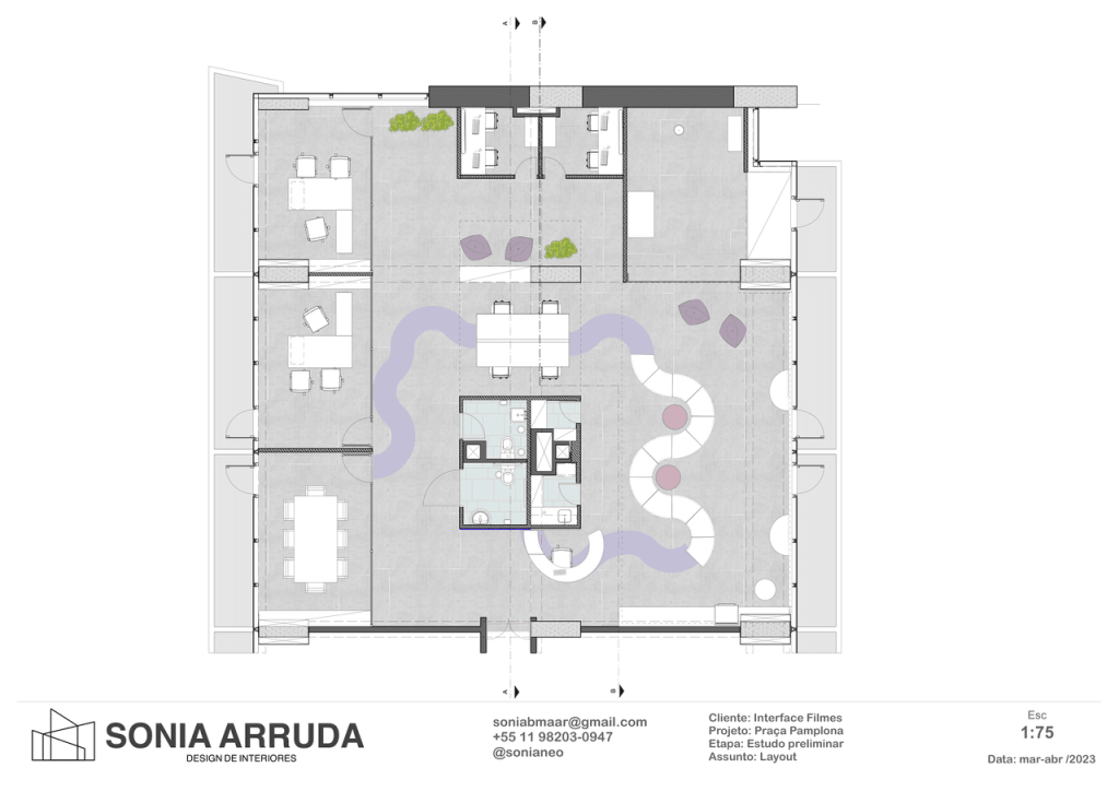 Obra de Sonia Maria Barrera Arruda