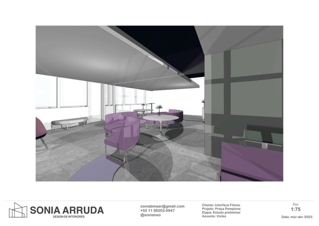 Obra de Sonia Maria Barrera Arruda