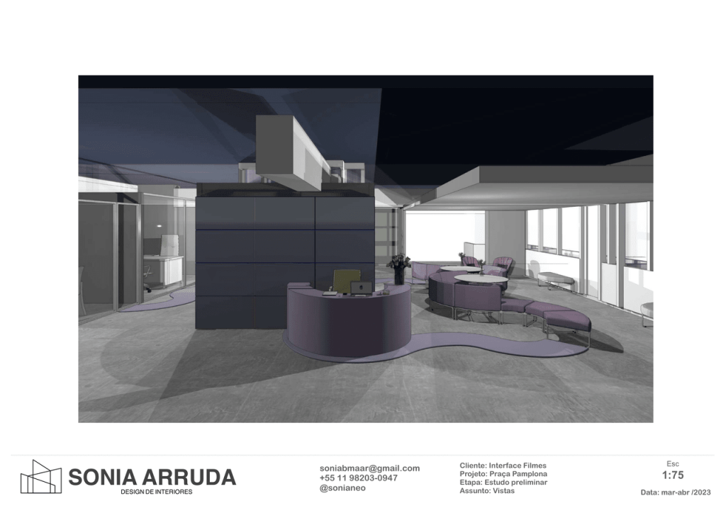 Obra de Sonia Maria Barrera Arruda