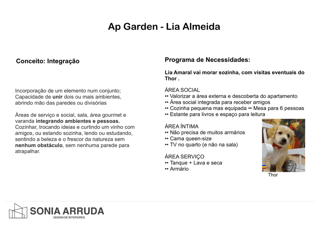 Obra de Sonia Maria Barrera Arruda