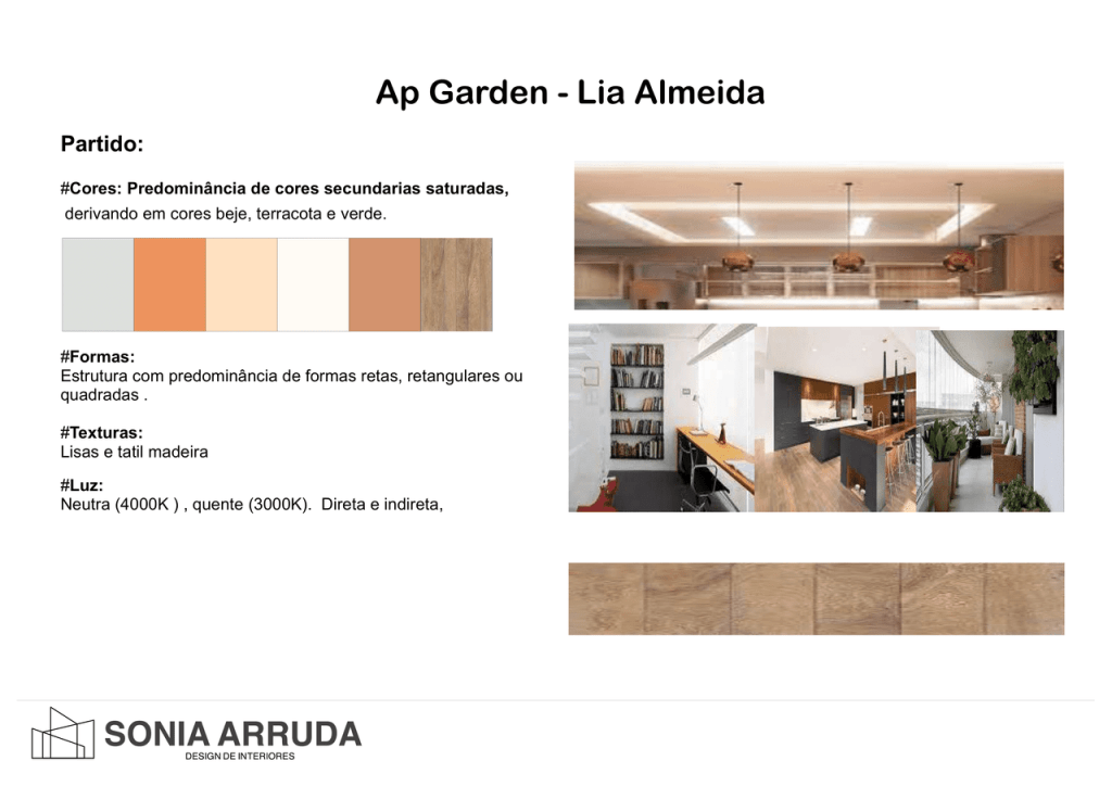 Obra de Sonia Maria Barrera Arruda