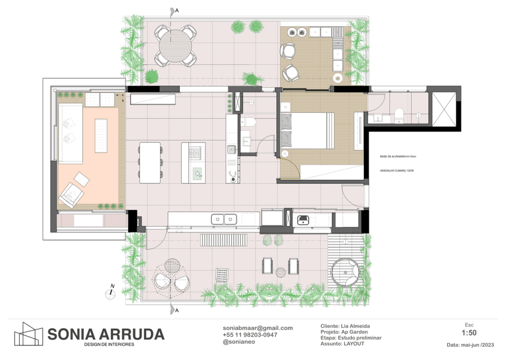 Obra de Sonia Maria Barrera Arruda