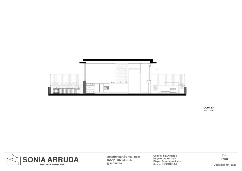 Obra de Sonia Maria Barrera Arruda
