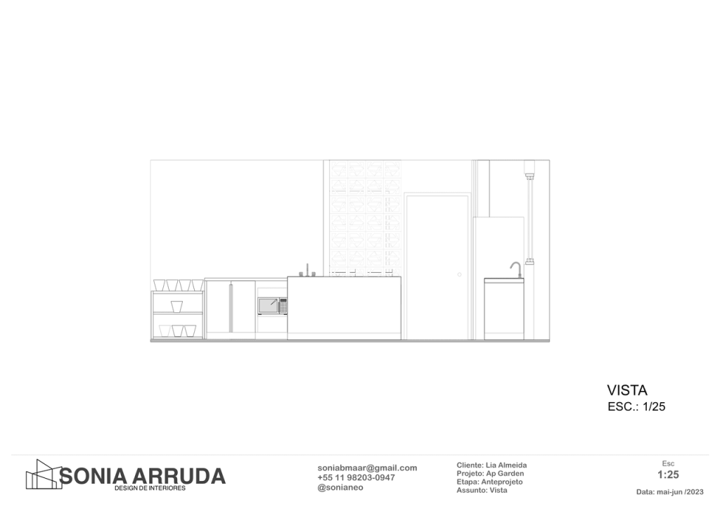 Obra de Sonia Maria Barrera Arruda