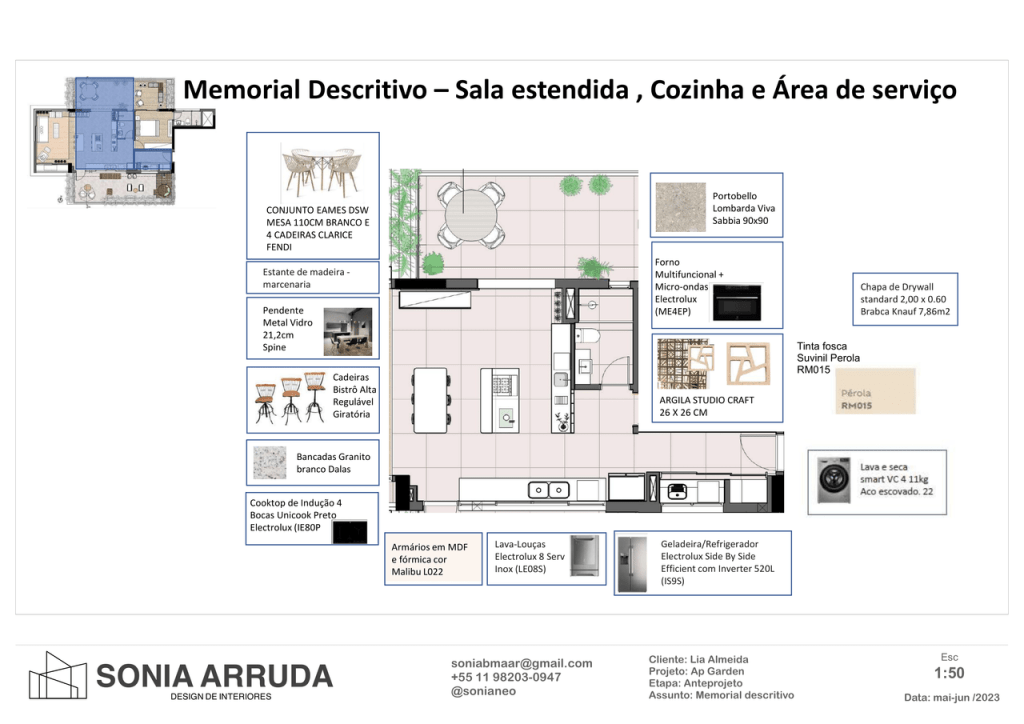 Obra de Sonia Maria Barrera Arruda