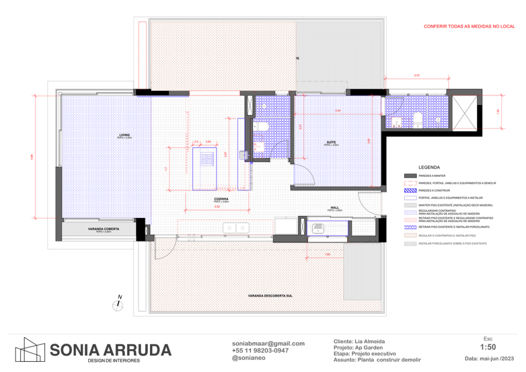 Obra de Sonia Maria Barrera Arruda