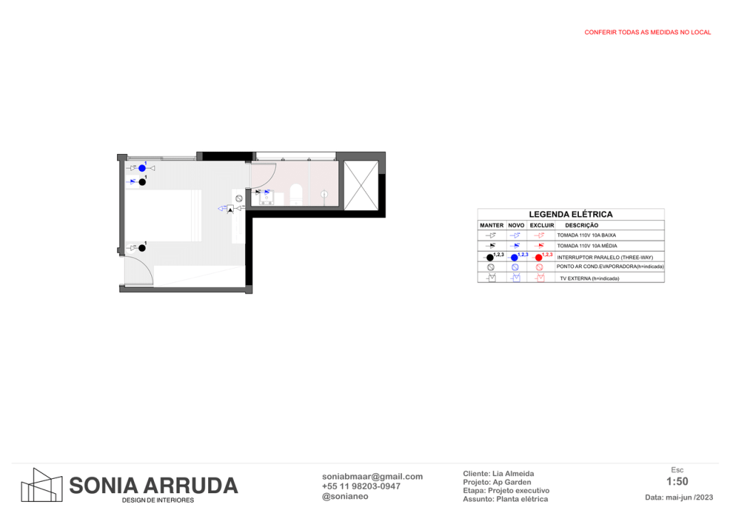 Obra de Sonia Maria Barrera Arruda