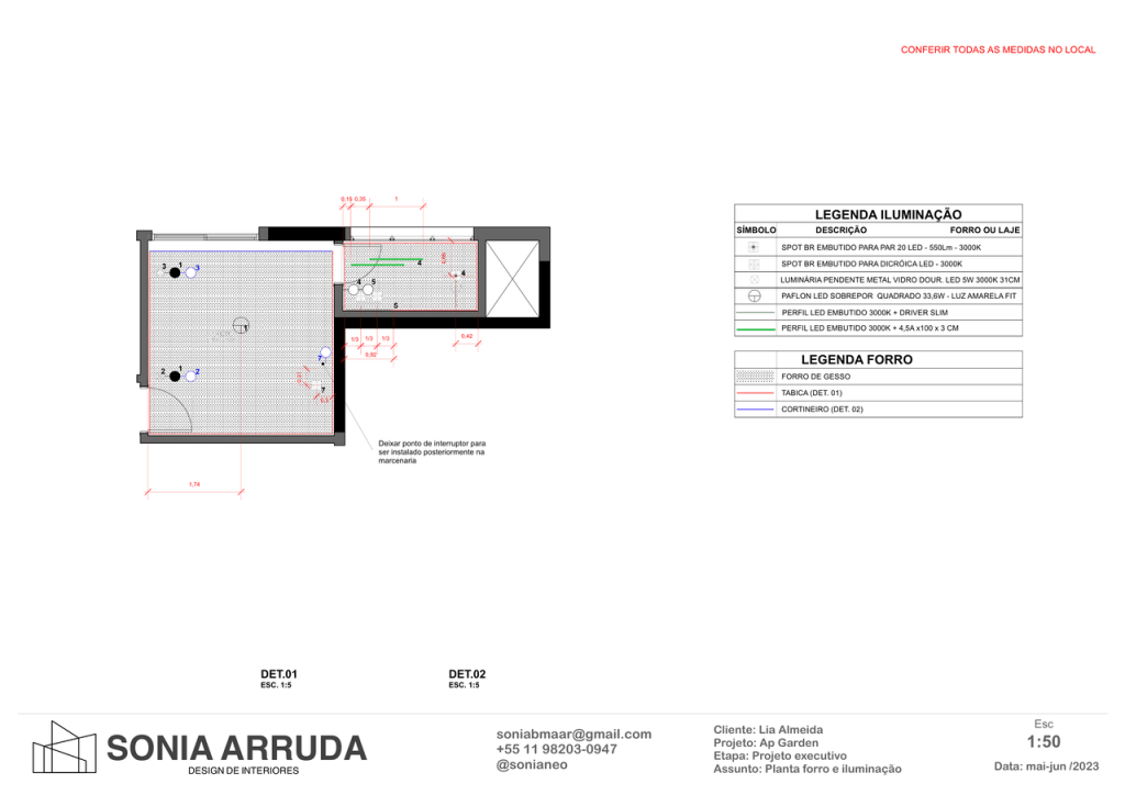 Obra de Sonia Maria Barrera Arruda