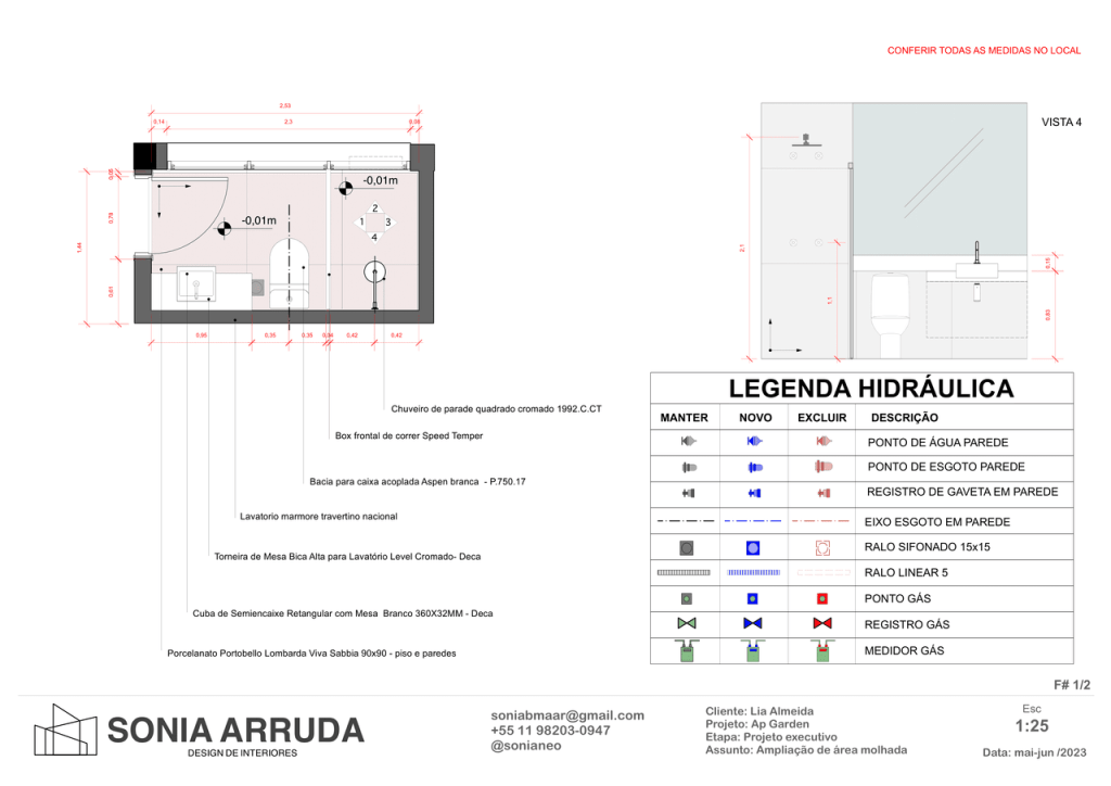 Obra de Sonia Maria Barrera Arruda