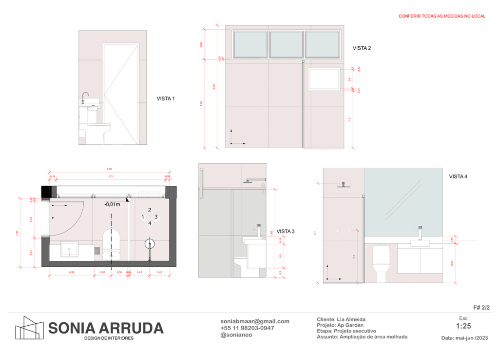 Obra de Sonia Maria Barrera Arruda