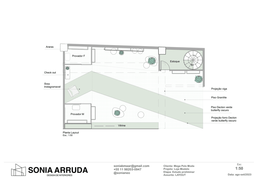 Obra de Sonia Maria Barrera Arruda