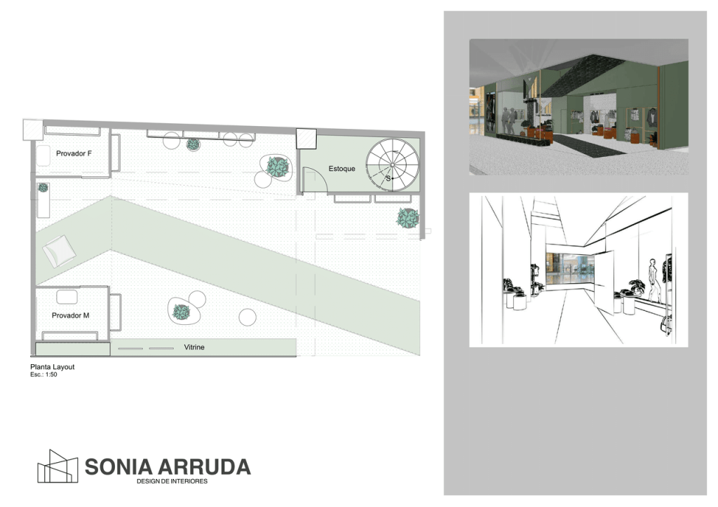 Obra de Sonia Maria Barrera Arruda