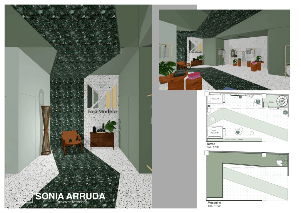 Obra de Sonia Maria Barrera Arruda