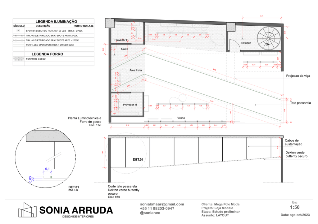 Obra de Sonia Maria Barrera Arruda