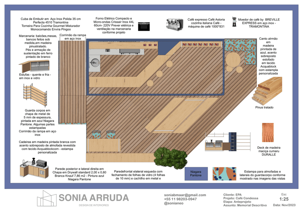 Obra de Sonia Maria Barrera Arruda